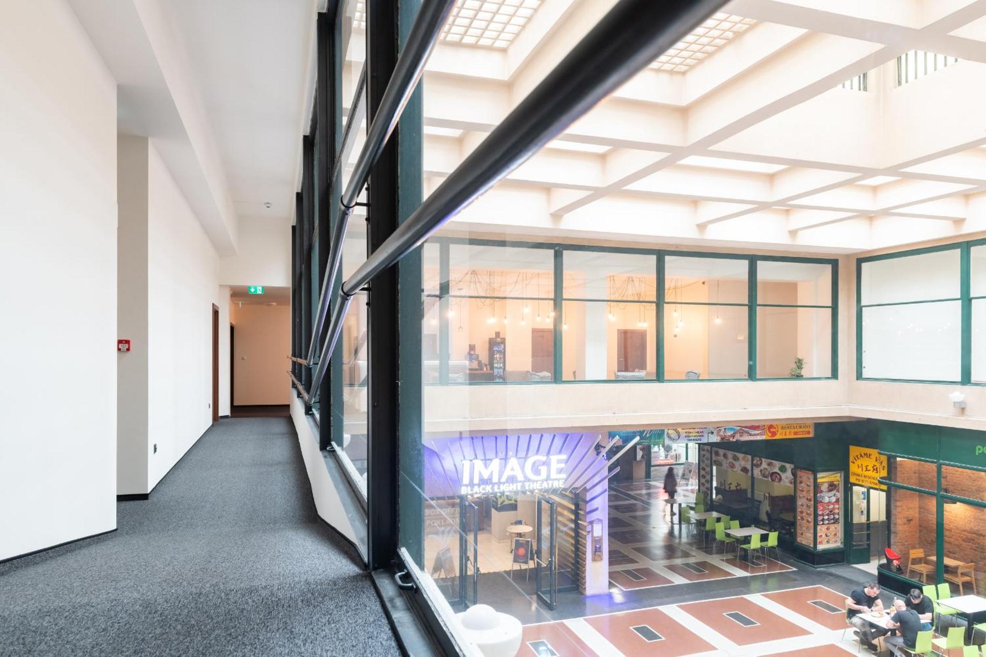 Narodni Hotel Praha